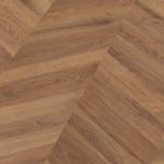 Finsa Finfloor Durable Supreme Nantes Chevron 282B 8mm Laminate Flooring