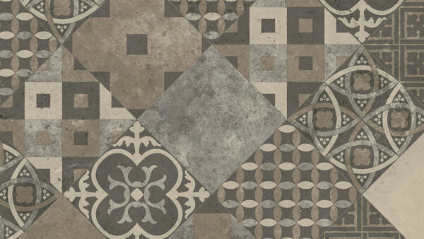 Mega Floor Vinyl