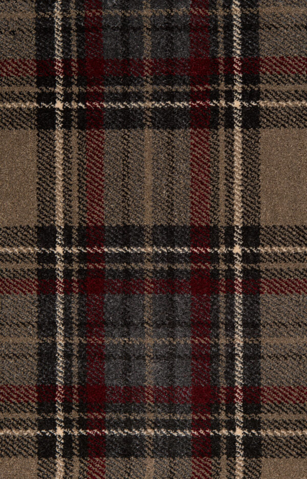 Midas Tartan Carpet