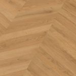 Finsa Finfloor Durable Supreme Dijon Chevron 281B 8mm Laminate Flooring
