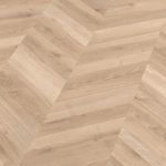 Finsa Finfloor Durable Supreme Orleans Chevron 9AP 8mm Laminate Flooring
